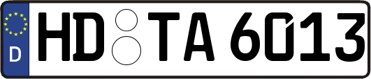 HD-TA6013