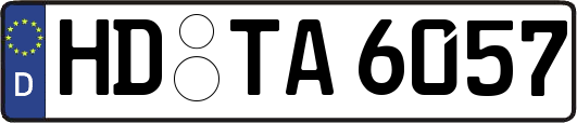 HD-TA6057