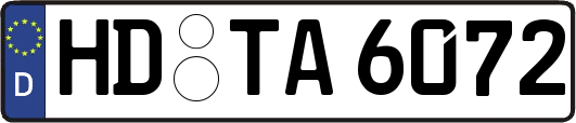 HD-TA6072