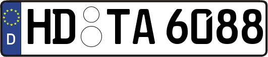 HD-TA6088