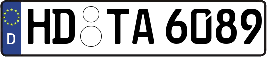 HD-TA6089