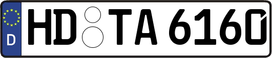 HD-TA6160