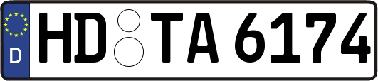 HD-TA6174