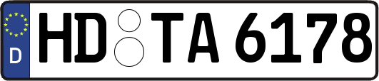 HD-TA6178