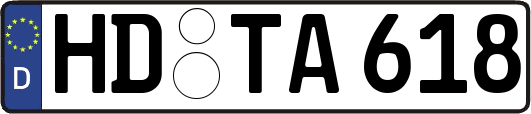 HD-TA618