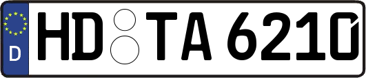 HD-TA6210