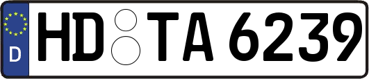 HD-TA6239