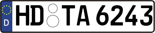 HD-TA6243
