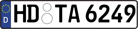 HD-TA6249