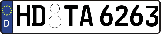 HD-TA6263