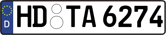 HD-TA6274