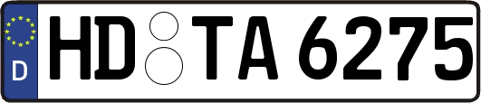 HD-TA6275