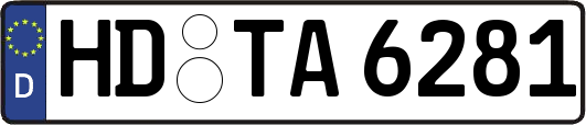 HD-TA6281