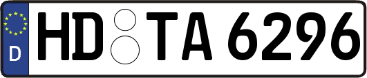 HD-TA6296