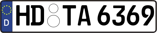 HD-TA6369