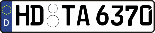 HD-TA6370