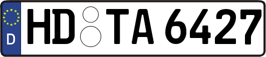 HD-TA6427