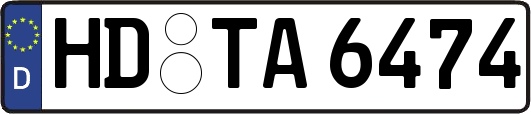 HD-TA6474