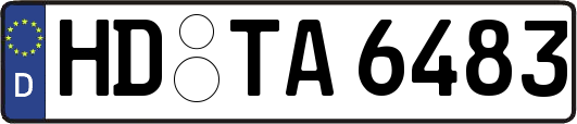 HD-TA6483