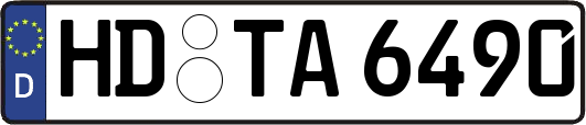 HD-TA6490