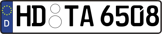 HD-TA6508