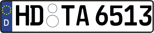 HD-TA6513