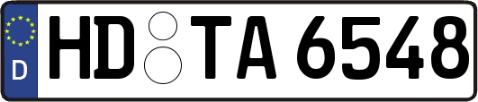 HD-TA6548