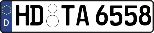 HD-TA6558