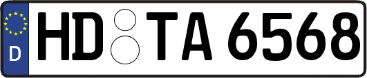 HD-TA6568