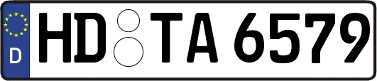 HD-TA6579