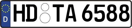 HD-TA6588