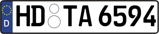 HD-TA6594