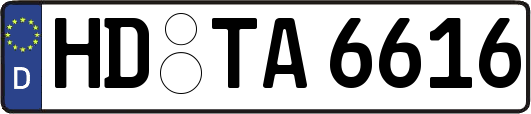 HD-TA6616