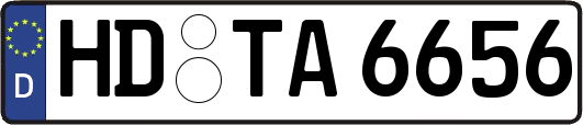 HD-TA6656