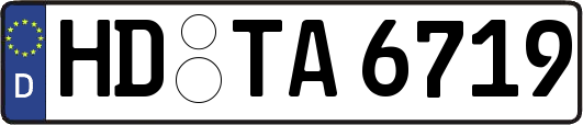 HD-TA6719