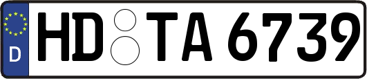 HD-TA6739