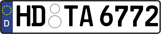 HD-TA6772