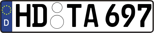 HD-TA697