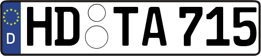 HD-TA715