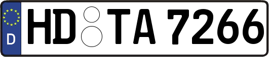 HD-TA7266