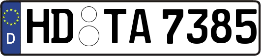 HD-TA7385