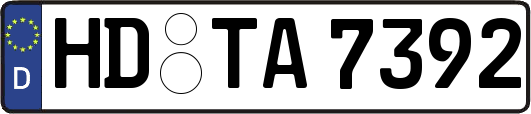HD-TA7392