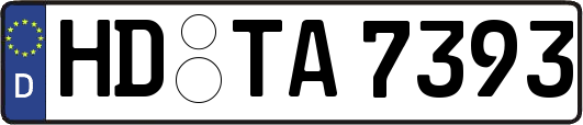 HD-TA7393
