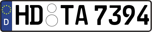 HD-TA7394