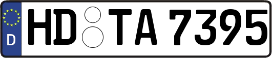 HD-TA7395