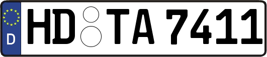 HD-TA7411