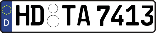 HD-TA7413