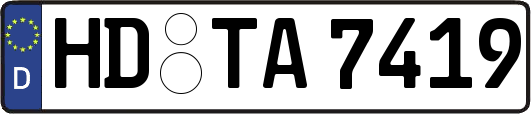 HD-TA7419