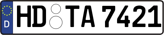 HD-TA7421
