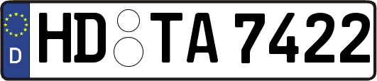 HD-TA7422